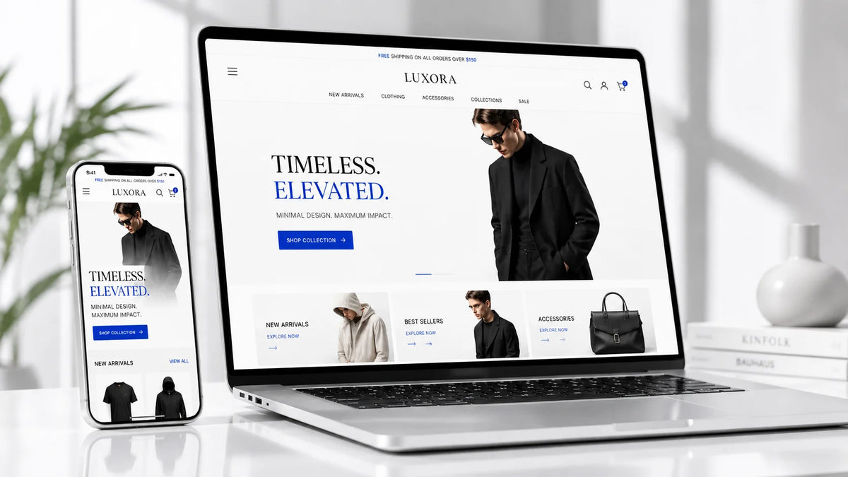 Portfolio Mockup